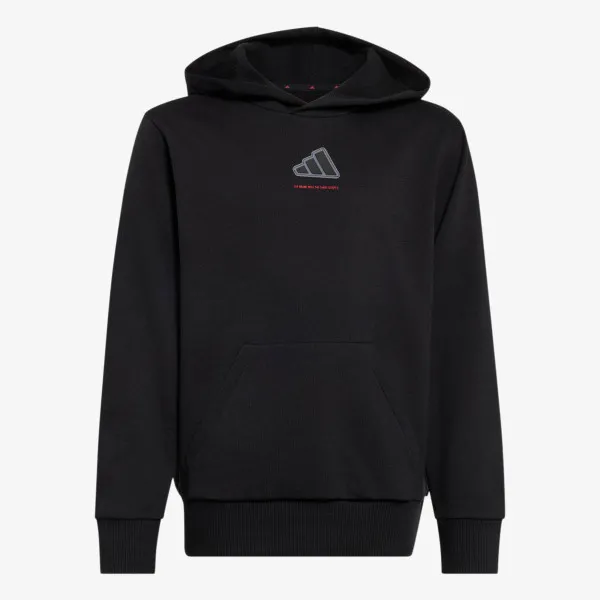 adidas Slogan 