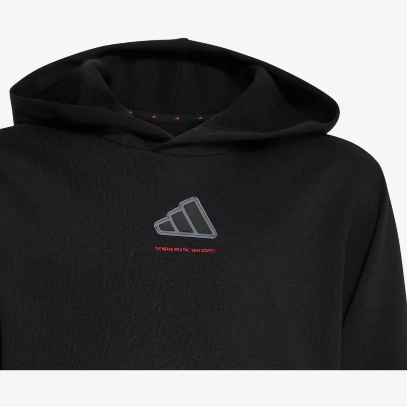 adidas Slogan 