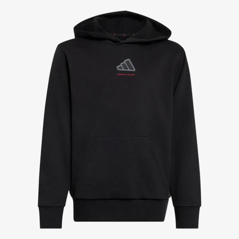 adidas Slogan 