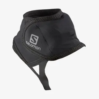 Salomon TRAIL GAITERS LOW BLACK 
