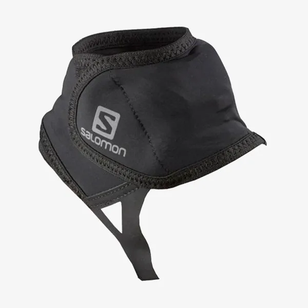 Salomon TRAIL GAITERS LOW BLACK 