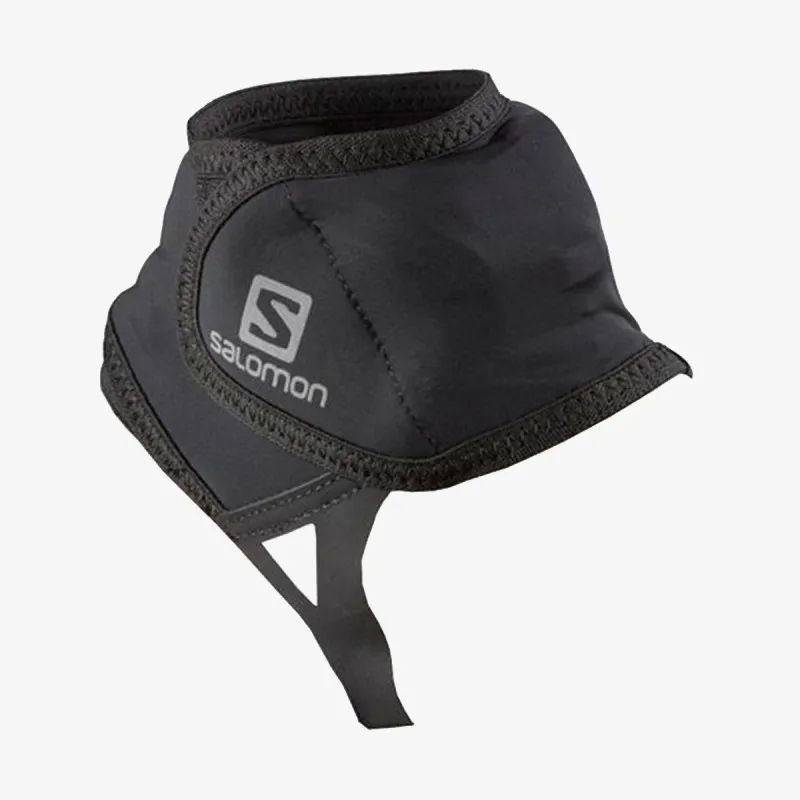 Salomon TRAIL GAITERS LOW BLACK 