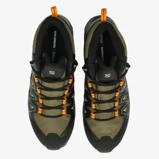Salomon X BRAZE MID GTX 