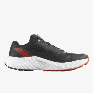 Salomon PULSAR Black/Wh/CHERR 