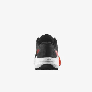 Salomon PULSAR Black/Wh/CHERR 