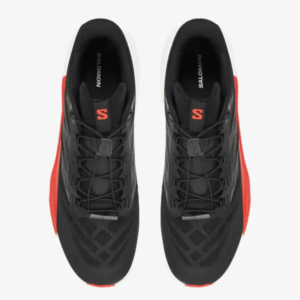 Salomon PULSAR Black/Wh/CHERR 