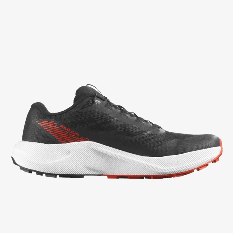 Salomon PULSAR Black/Wh/CHERR 