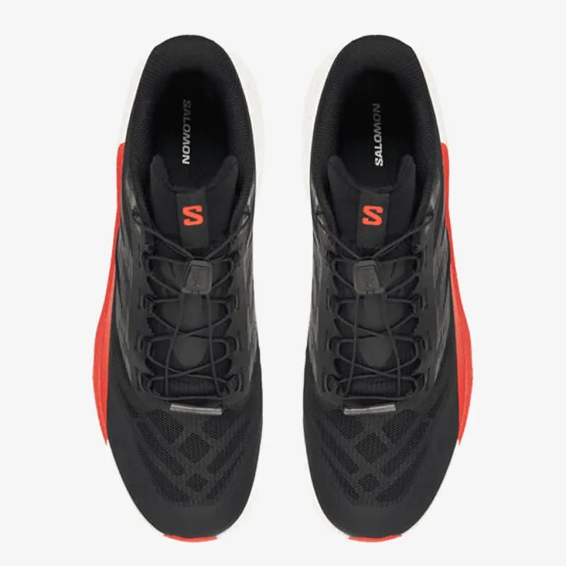 Salomon PULSAR Black/Wh/CHERR 