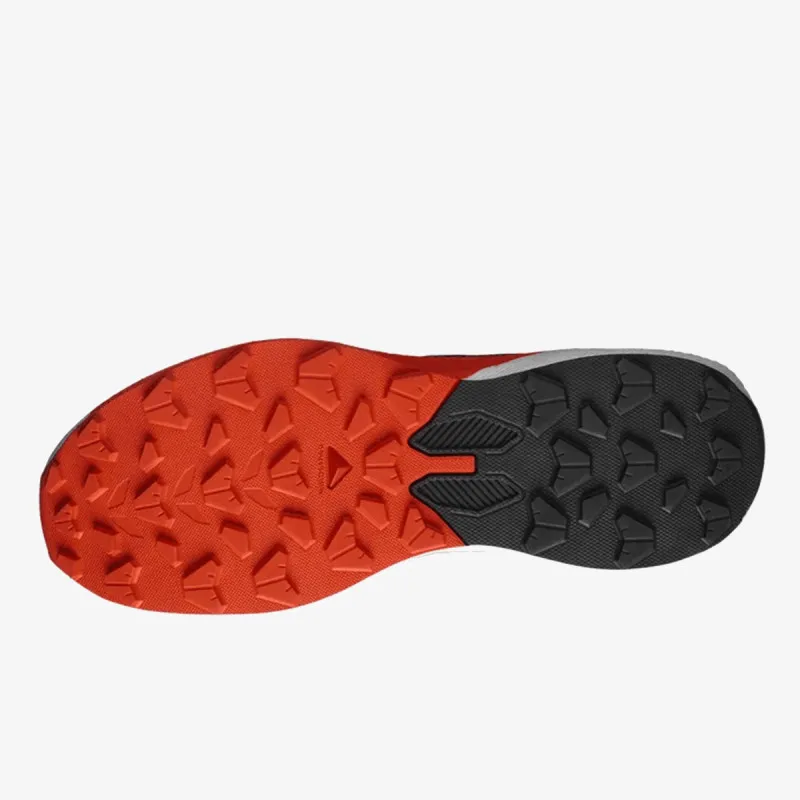 Salomon PULSAR Black/Wh/CHERR 