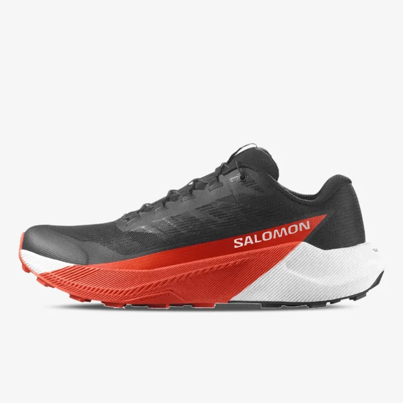 Salomon PULSAR Black/Wh/CHERR 
