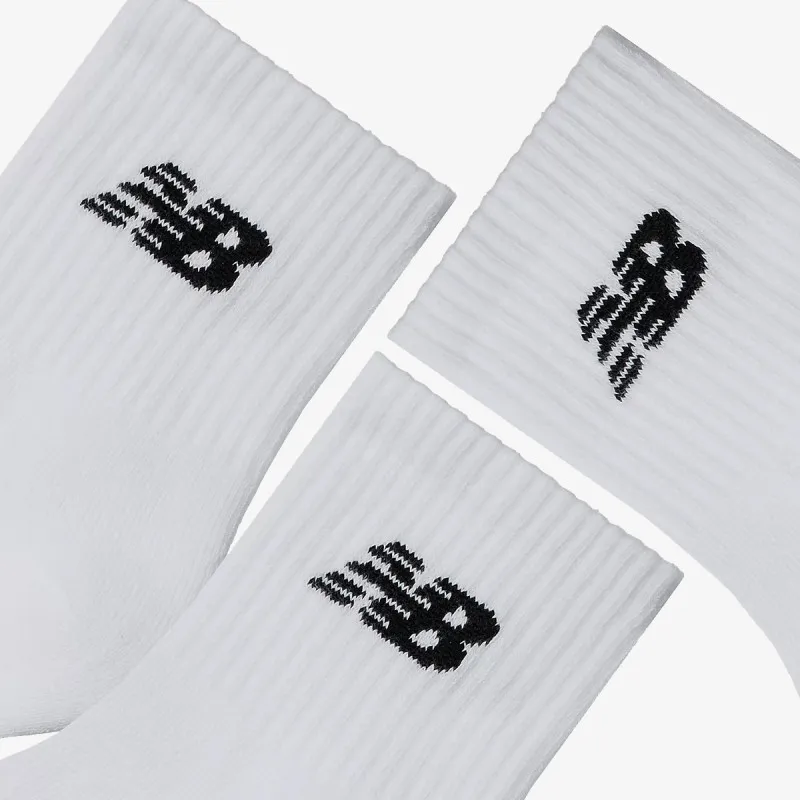 New Balance NB Everyday Ankle 3 Pairs 