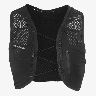 Salomon ACTIVE SKIN 4 NO FLASKS BLACK/BLACK 