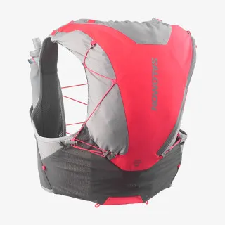 Salomon ADV SKIN 12 SET-CASTELROCK-ALLOY-NEON FL 