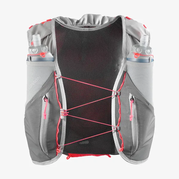 Salomon ADV SKIN 12 SET-CASTELROCK-ALLOY-NEON FL 