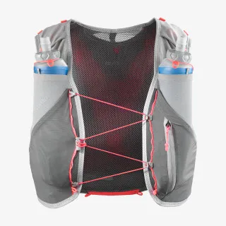 Salomon ADV SKIN 5 SET-CASTELROCK-ALLOY-NEON FLA 