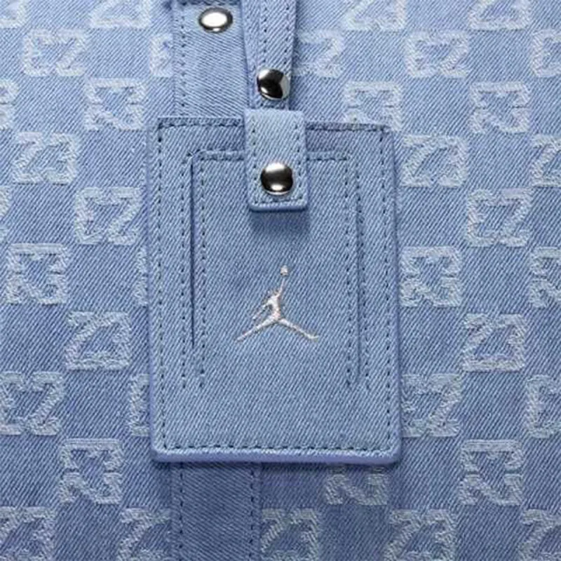 Jordan Monogram 
