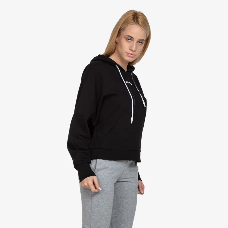 Lotto NUVOLA HOODY W 