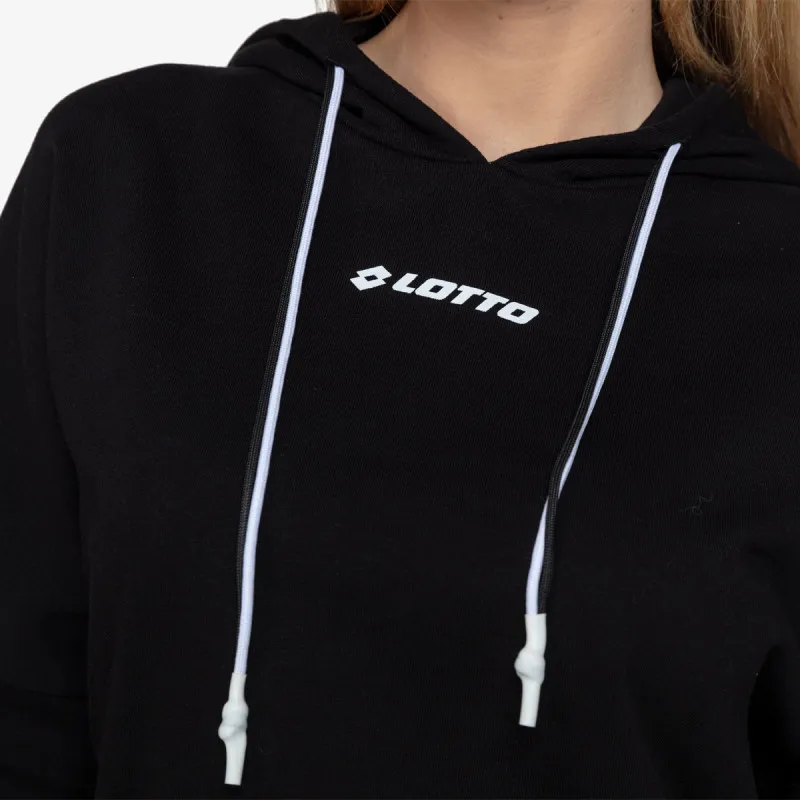 Lotto NUVOLA HOODY W 