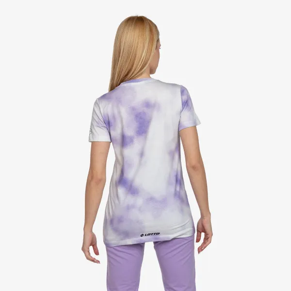 Lotto NUVOLA TIE TEE W 