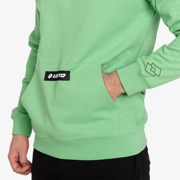 Lotto NUVOLA HOODY M 