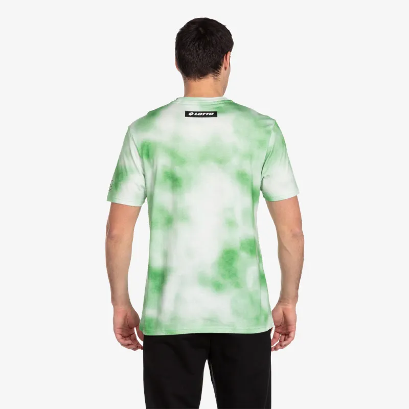 Lotto NUVOLA TIE TEE M 
