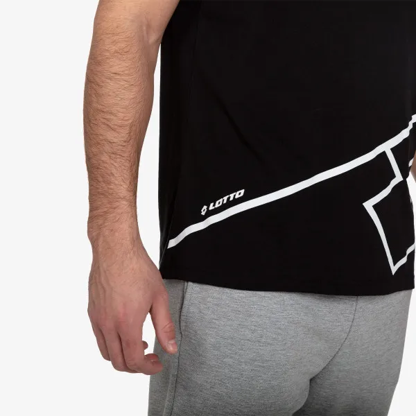 Lotto RIFLESSO 2 TEE M 