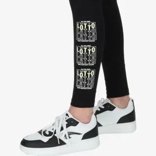 Lotto CAMPO LEGGINGS W 
