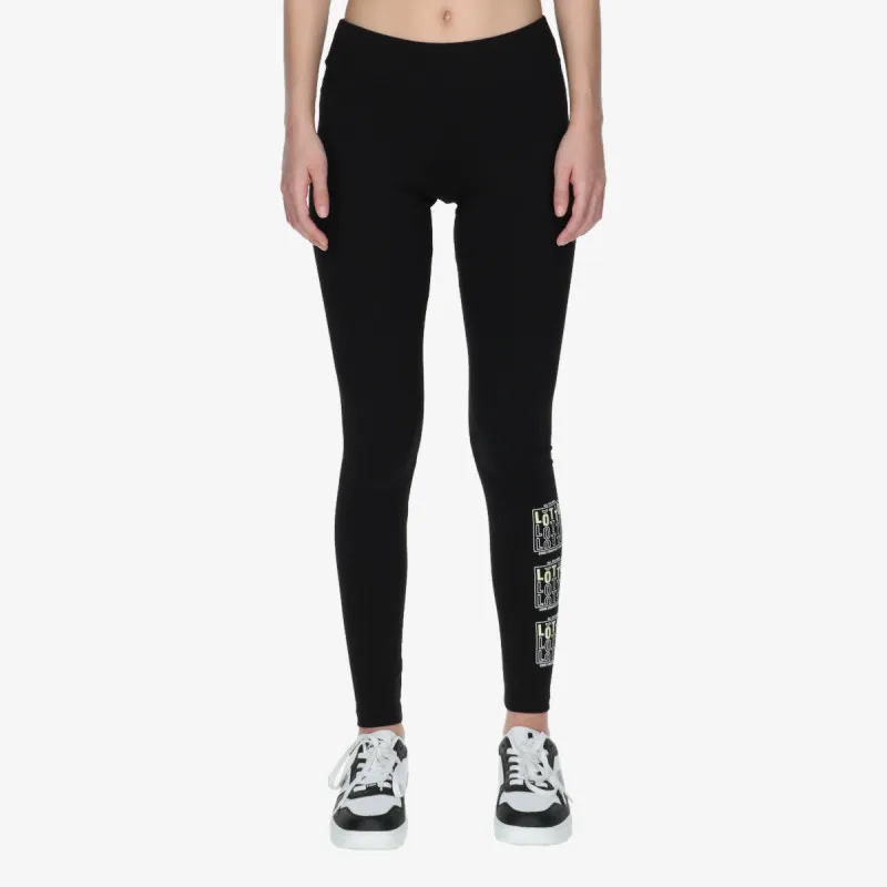 Lotto CAMPO LEGGINGS W 
