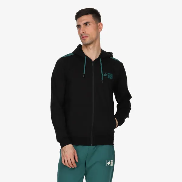 Lotto BLOCCO FULL ZIP HOODY 