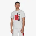 Lotto CAMPO SQUARE T-SHIRT 