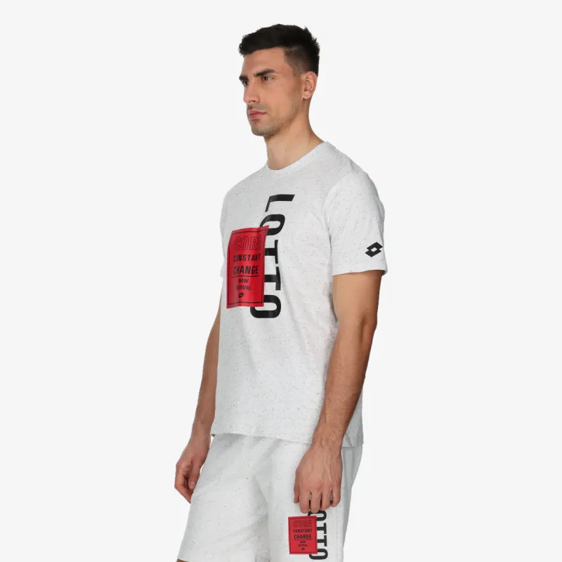 Lotto CAMPO SQUARE T-SHIRT 