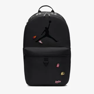 JORDAN JAM RUBBER PIN DAYPACK 