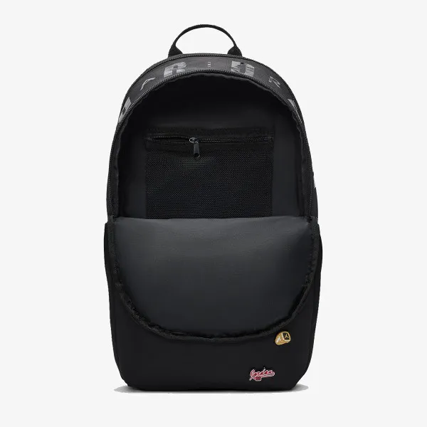 JORDAN JAM RUBBER PIN DAYPACK 