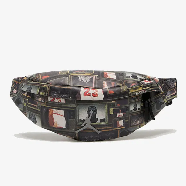 JORDAN JAM BOROUGH GFX CROSSBODY BAG 