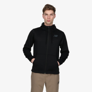 New Balance Tenacity Performance Fleece Full Zip Hoo 