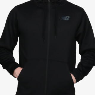 New Balance Tenacity Performance Fleece Full Zip Hoo 