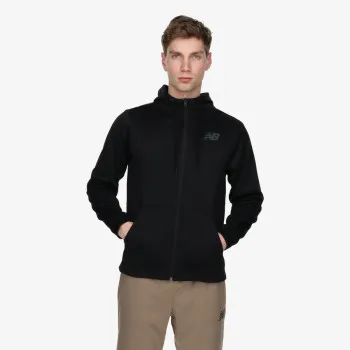 New Balance New Balance Tenacity Performance Fleece Full Zip Hoo 