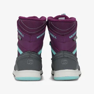 Merrell M-Snow Crush JR WTRPF 