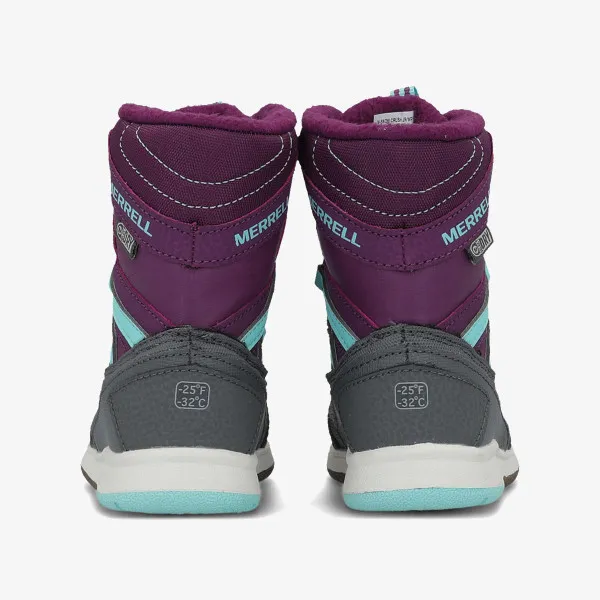 Merrell M-Snow Crush JR WTRPF 