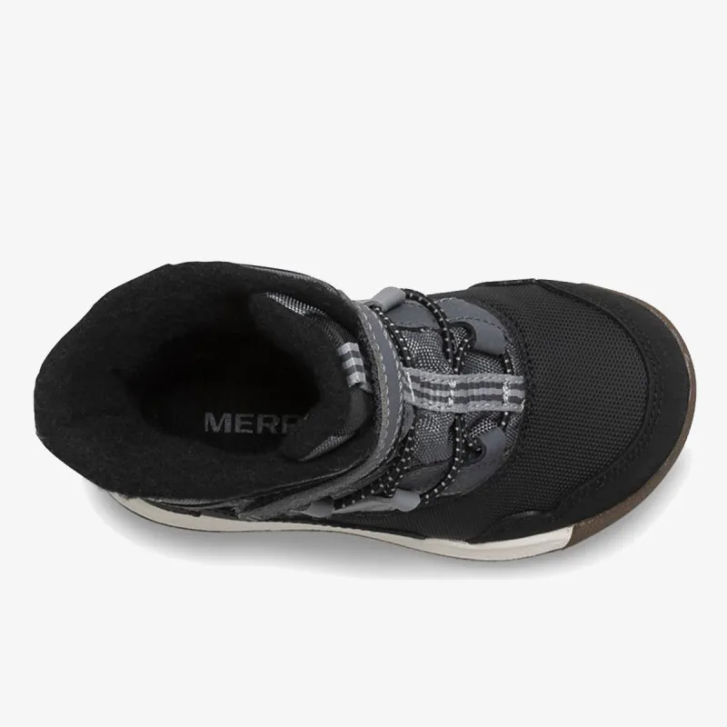 Merrell M-Snow Crush JR WTRPF 