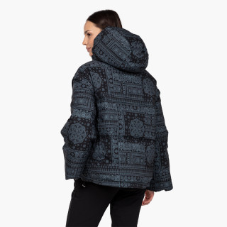 MONT W CAMO HEAVY WEIGHT JKT 