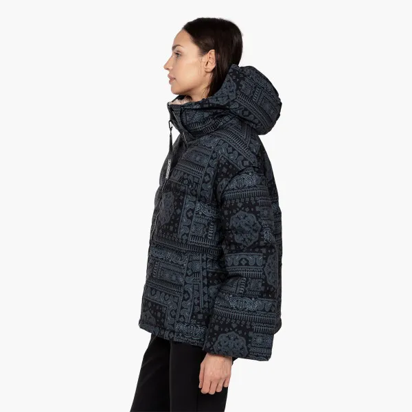 MONT W CAMO HEAVY WEIGHT JKT 