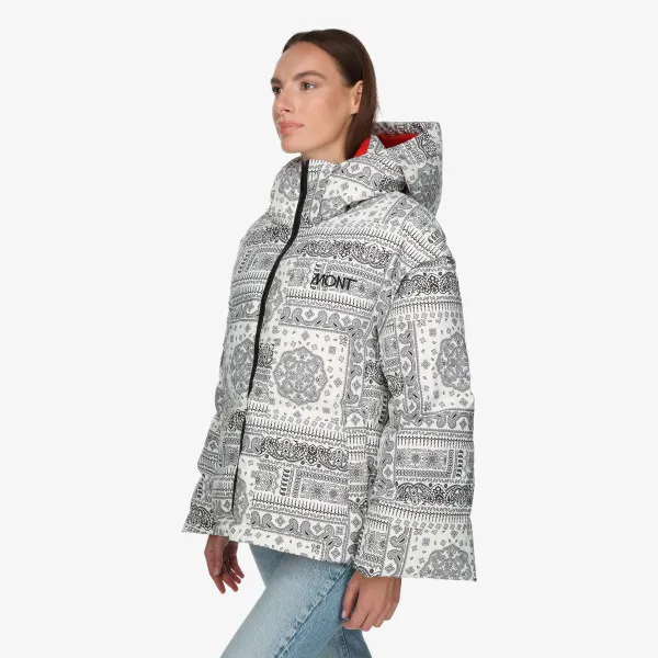 MONT W CAMO HEAVY WEIGHT JKT 