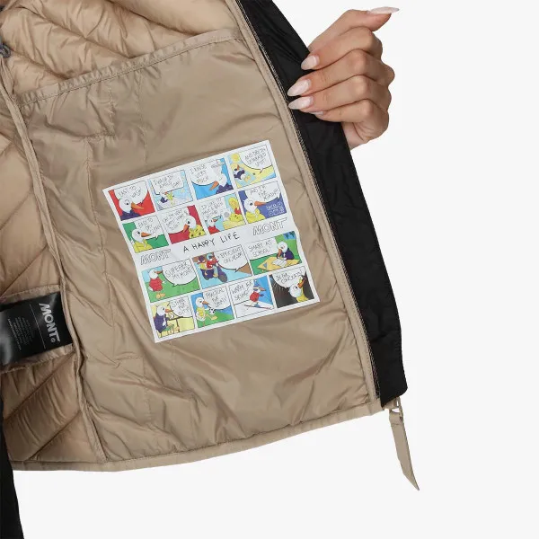 MONT W LIGHTWEIGHT JKT 