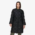 Mont MONT W QUILTED LONG JKT 