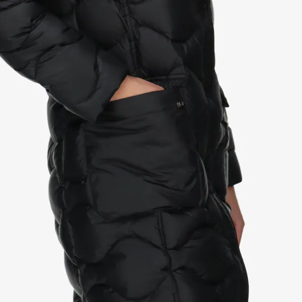 Mont MONT W QUILTED LONG JKT 