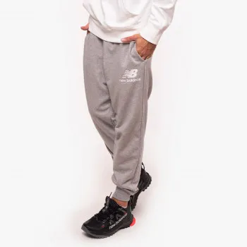 New Balance ESSENTIALS STACKED LOGO SWEATPANT 