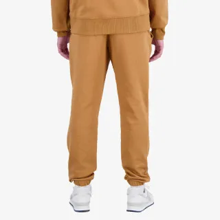 New Balance Essentials Stacked Logo French Terry Swe 