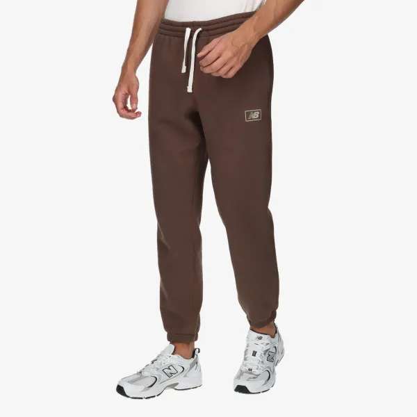 New Balance Essentials Brushed Back Pant 