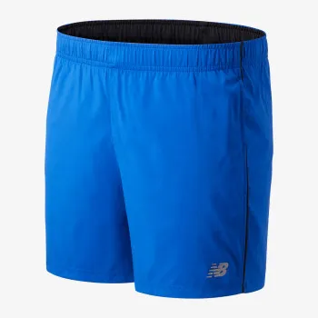 New Balance Core Run 5 Inch Short 